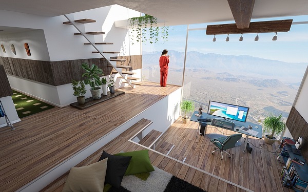 Accessori per arredare una casa di lusso